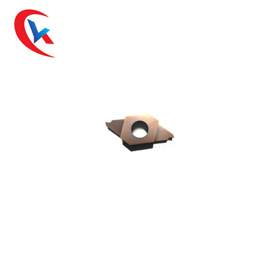 ISO Tungsten Carbide Inserts TKF12L150-S For Slotting And Slotting Parts Carbide Grooving Inserts