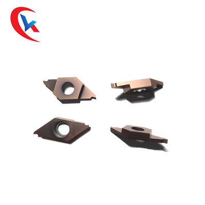 ISO Tungsten Carbide Inserts TKF12L150-S For Slotting And Slotting Parts Carbide Grooving Inserts