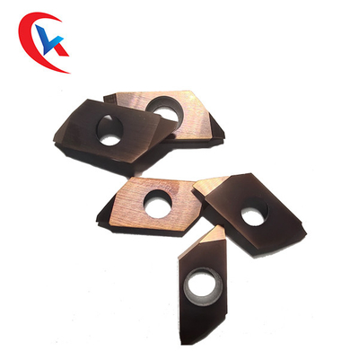 TTP Series Walk The Thread Cutter Grain Tungsten Carbide Inserts Carbide Grooving Inserts