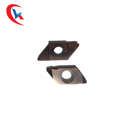 TT32R6001 Vertically Mount Internal External Threaded Blades At 60° Carbide Grooving Inserts