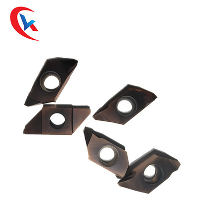 TT32R6001 Vertically Mount Internal External Threaded Blades At 60° Carbide Grooving Inserts