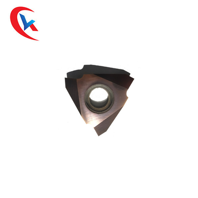 Vertical Thread Milling Inserts MTT43R6004 Bronze Coating Wear-Resistant Tungsten Carbide Inserts