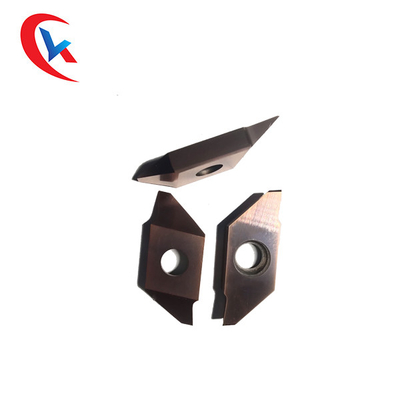 TTP60FR2A Vertically Mounted Threaded Blade For Cutting Teeth Carbide Grooving Inserts