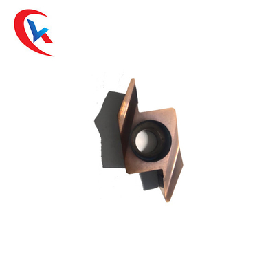 Sweep The Tool After The Heart MachineABS15R4005/ABS15R4015/ABS15R4020 Carbide Grooving Inserts