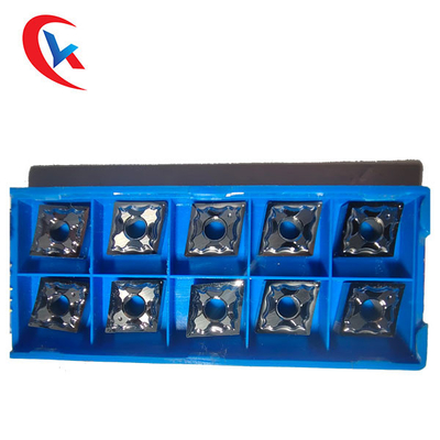 CNMG120404-AK Turning Inserts For Stainless Steel Tungsten Carbide Inserts