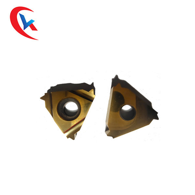 16NR14BSPT CNC Turning Tools Threading Carbide Insert External Threading Tool Tungsten Carbide Inserts