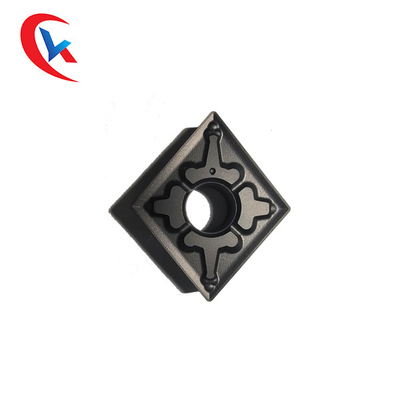 CNMC120404-GM Stainless Steel Special CNC Blade Cylindrical Blade Tungsten Carbide Inserts