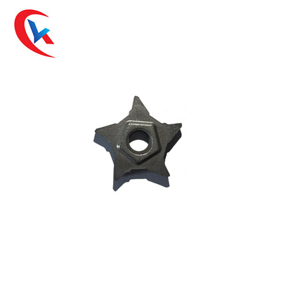 PENTA Tungsten Carbide Tool Steel Rough Grinding Slotted Blade Lathe Carbide Tools