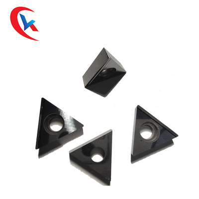 Diamond NC Blade PCD Turning Tool TCGT160404 1C Copper And Aluminum