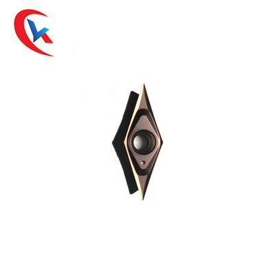 Wear Resistant CNC Tungsten Carbide Turning Inserts VCGT110302ML Carbide Grooving Inserts