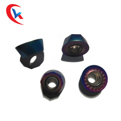 Carbide Insert For Milling RPMT1204MO-SL Face Mill Insert