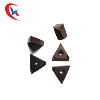 TNGG160401R-S Triangular Lathe Blade Head Cermet Machine Clamping Blade Tungsten Carbide Inserts