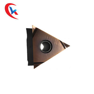 TNGG160401R-S Triangular Lathe Blade Head Cermet Machine Clamping Blade Tungsten Carbide Inserts