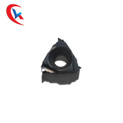 OEM CNC Lathe Triangle Carbide Threading Tool Insert Coated 08NR1.0ISO