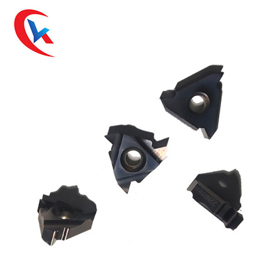Carbide Coated Threading Insert 22NRAG60 Tungsten Carbide Inserts