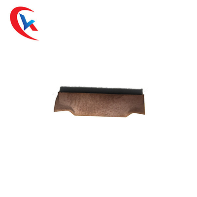 Steel Stainless Steel Cast Iron Slotting Tool External Turning Tool Carbide Grooving Inserts