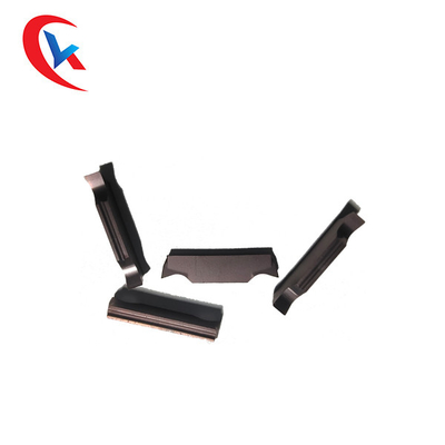 MGGN250-Q Stainless Steel \ Cast Iron Carbide Grooving Inserts External Turning Tool