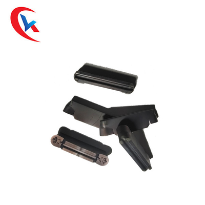 External Tungsten Carbide Inserts Turning HRC 35 - 50 Coating MRN500-M Carbide Grooving Inserts