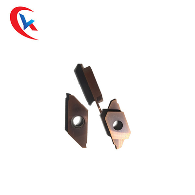 CTP20FLN Lathe Tool Inserts Cutting Slot CNC Customized Carbide Grooving Inserts