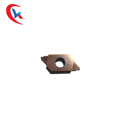 Tungsten Carbide Inserts Lathe Tool Inserts Cutting Slot CNC Customized Carbide Grooving Inserts