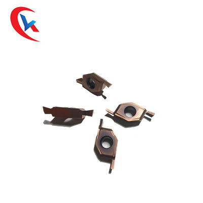 FGVR Series Groove Width 1.0-3.0mm High Quality Material Carbide Grooving Inserts