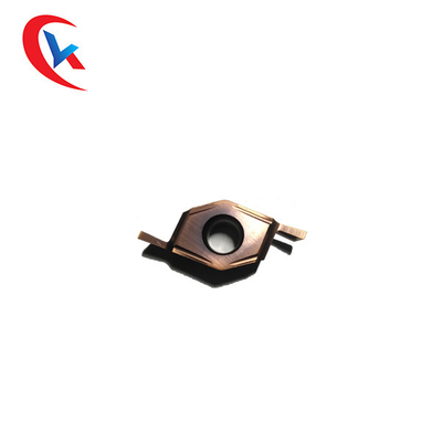 FGVR Series Groove Width 1.0-3.0mm High Quality Material Carbide Grooving Inserts