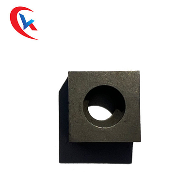 SPMW Coated Carbide Milling Cutter Insert Edge For Steel Pipe