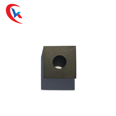 SPMW Coated Carbide Milling Cutter Insert Edge For Steel Pipe