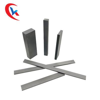 HIP Tungsten Carbide Flat Stock Bar HRA 85 - 93 Abrasion Resistance