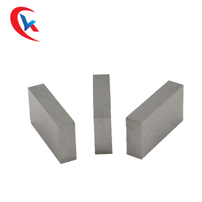 Small Solid Tungsten Carbide Sheet Polishing Plate For Punching Dies