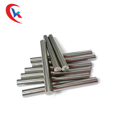 Metal Solid Tungsten Carbide Rods Anti corrosion Wirh One Cooling Hole