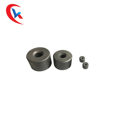 Drawing Tungsten Carbide Die Steel Alloy Pellet Wear resistance