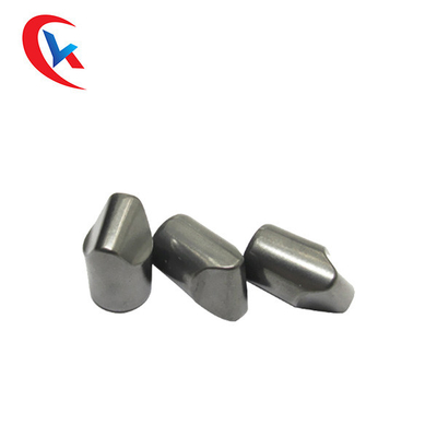 Welding Tungsten Carbide Round Bar Mining Tools Dark Gray