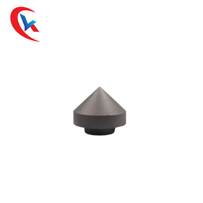 Mining Cemented Tungsten Carbide Tips HIP Sintered Wear Proof Tungsten Carbide Wear Parts