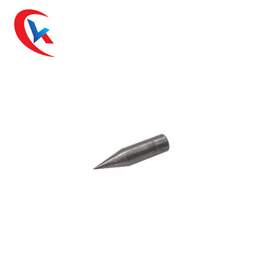 Solid Sharp Tungsten Carbide Scribe Tips Cutting Tool Non Standard Sizes Tungsten Carbide Wear Parts