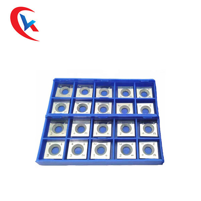 Square Wood Planer Carbide Inserts 15*15*2.5mm 14*14*2mm For Spraying