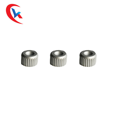 Mining Integral Tungsten Carbide Tool Round Polished Wear Resistant
