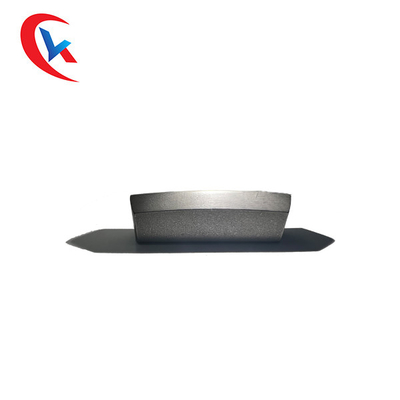 ISO9001 Grey Tungsten Carbide Mining Tool Wear Resistance