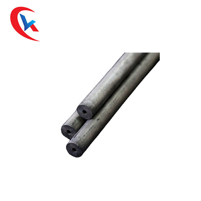 Single Hole Tungsten Carbide Rod Round Bar Blank Wear Resistance