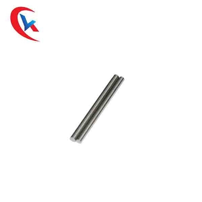 Tungsten Carbide Blanks Round Cutting Sintered Polished 50 - 150mm Length