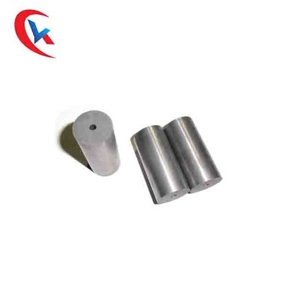 Cold Heading Tungsten Carbide Die Durable Ground / Polished Surface Custom