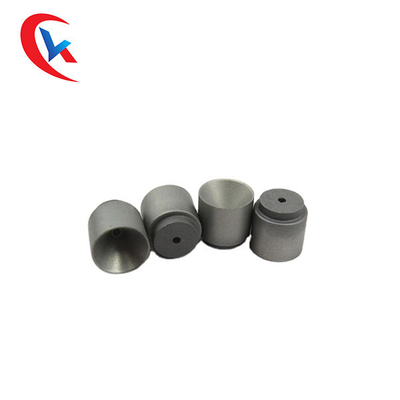 Copper Alloy Wire Drawing Tungsten Carbide Die HIP Sintered For Woodworking