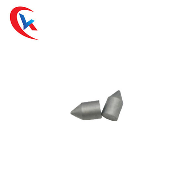Cutting Tungsten Carbide Tips Wear Resistant Ground Polished Tungsten Carbide Wear Parts