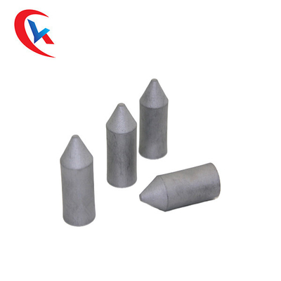 Cutting Tungsten Carbide Mining Tools Custom Wear Resistant