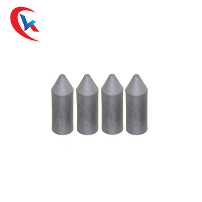 Cutting Tungsten Carbide Mining Tools Custom Wear Resistant