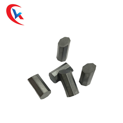 ODM Tungsten Carbide Mining Tools / Drill Bit Blade For Mining