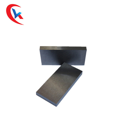 Rough Tungsten Carbide Strips Rod Blanks Wear Resistant Customized