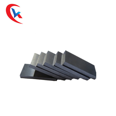 Rough Tungsten Carbide Strips Rod Blanks Wear Resistant Customized