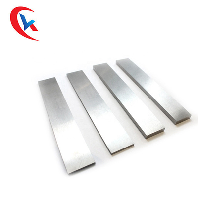 Square Tungsten Carbide Bar Stock High Wear Resistant For Hard Wood