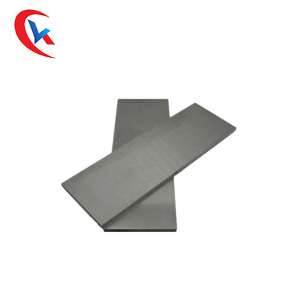 Custom Tungsten Carbide Strips Anti Wear Hard Alloy Plate Tungsten Carbide Strips